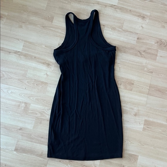 Spiritual Gangster Slim Rib Tank Dress - Picture 4 of 4